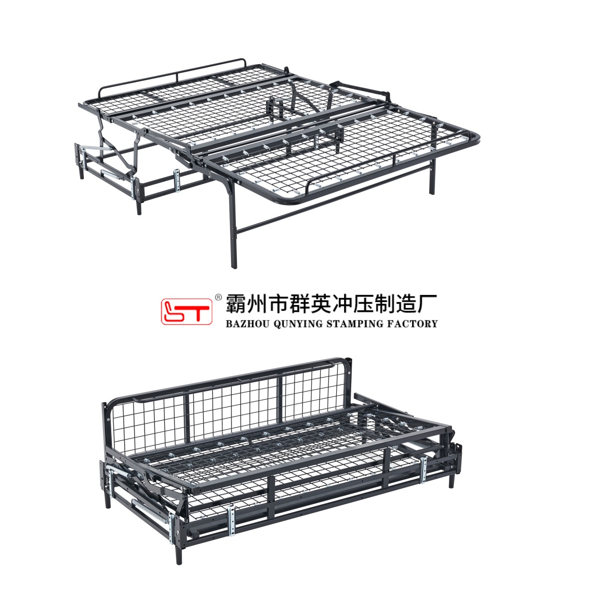 海东市沙发床架可定制家具金属冲压件 - 一站式服务